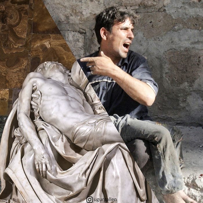 Ugur Gallen, las otras realidades que ignoramos 12 Siria 1