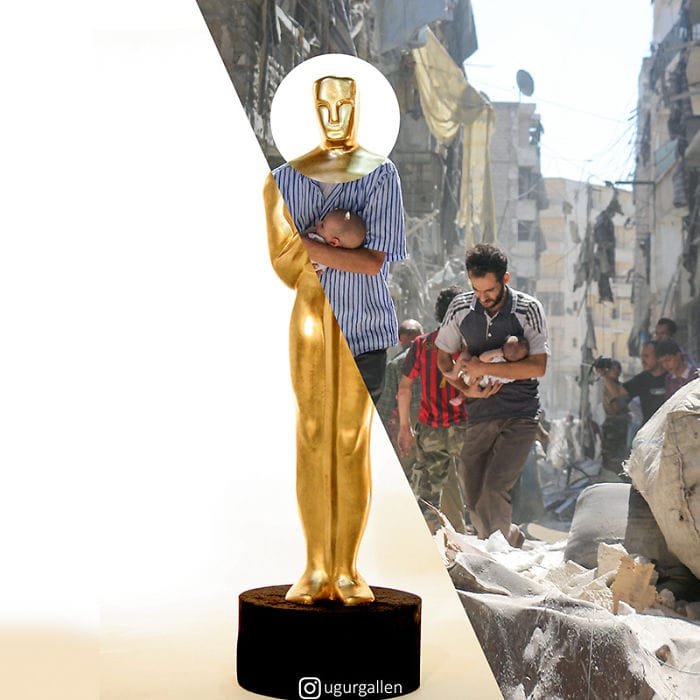 Ugur Gallen, las otras realidades que ignoramos 11 Siria 2