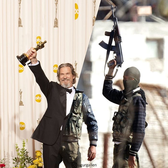 Ugur Gallen, las otras realidades que ignoramos 10 Siria 3