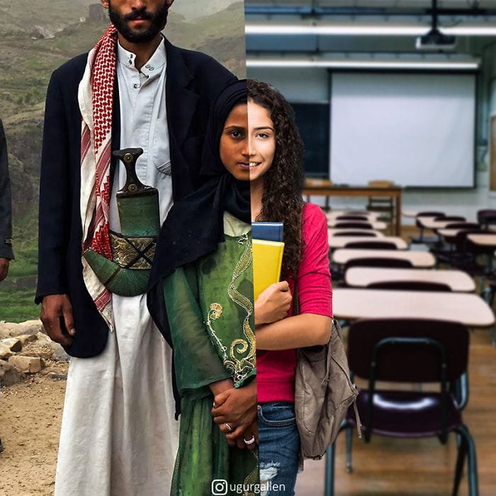 Ugur Gallen, las otras realidades que ignoramos 3 Yemen 2