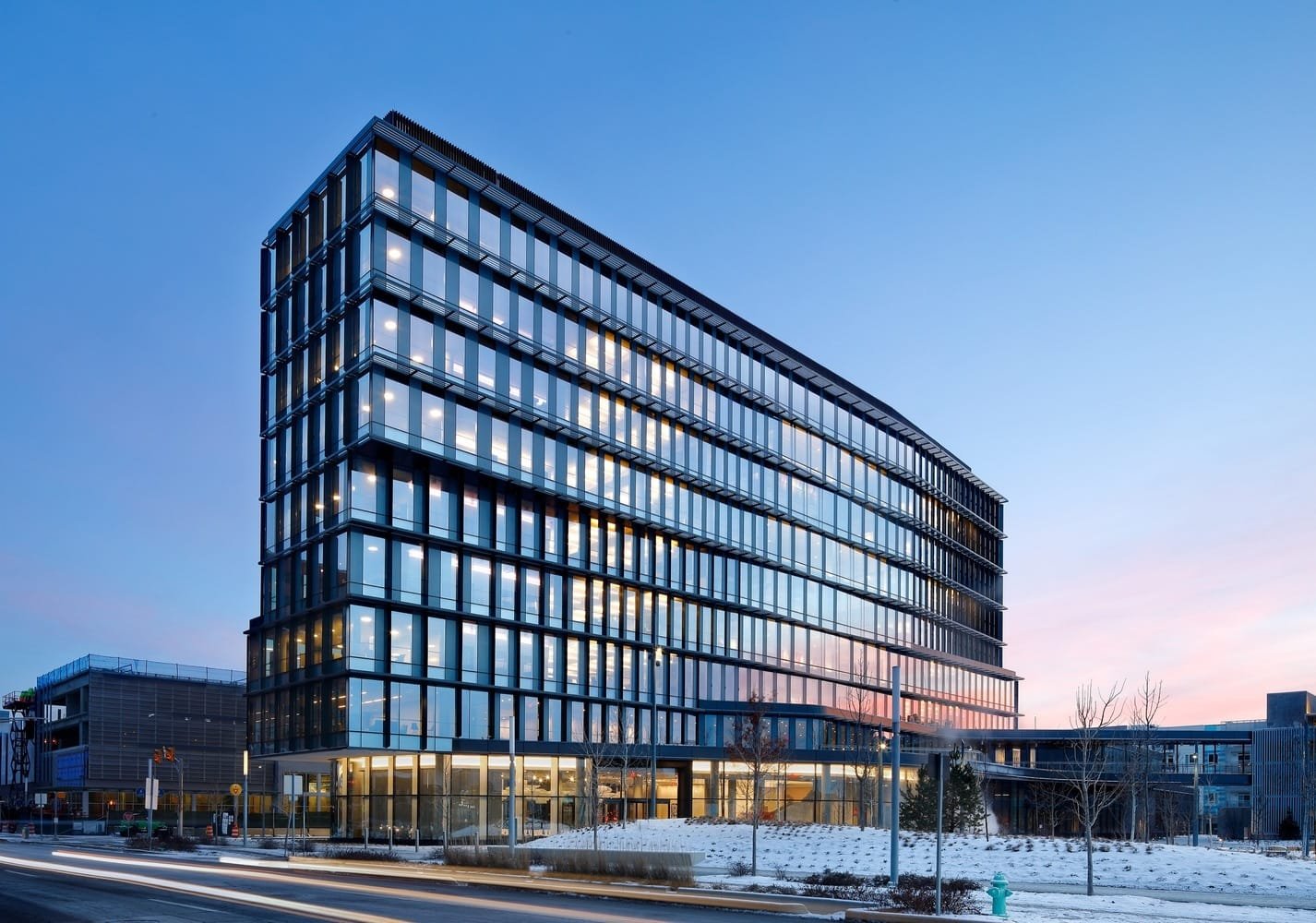 21 arquitectas que están abriendo nuevos caminos en la arquitectura 43 Cummins Indianapolis Distribution Headquarters Deborah Berke 21 arquitectas enteurbano