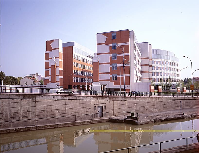 21 arquitectas que están abriendo nuevos caminos en la arquitectura 66 Edificio del Capitolio Provincial Toulouse Denise Scott Brown 21 arquitectas enteurbano