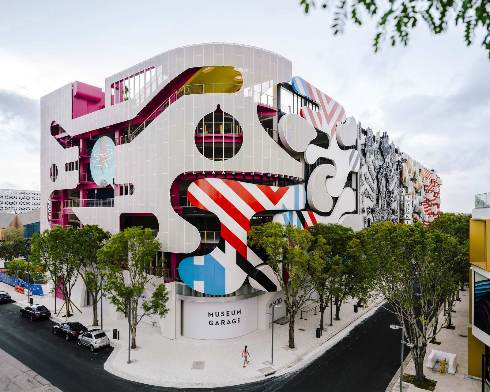 21 arquitectas que están abriendo nuevos caminos en la arquitectura 8 Museum Garage Miami Amale 21 arquitectas enteurbano