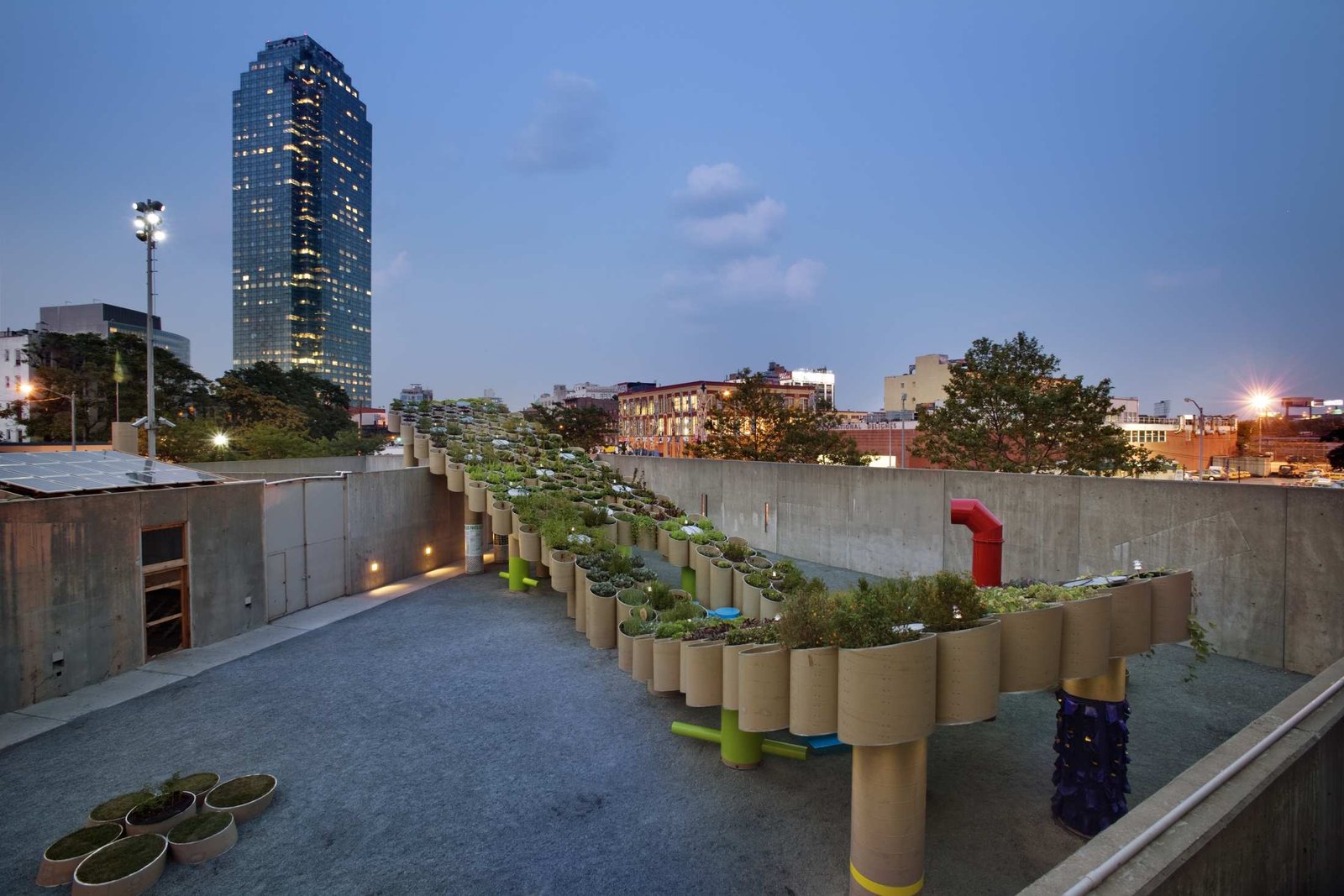 21 arquitectas que están abriendo nuevos caminos en la arquitectura 9 PS1 Amale 21 arquitectas enteurbano