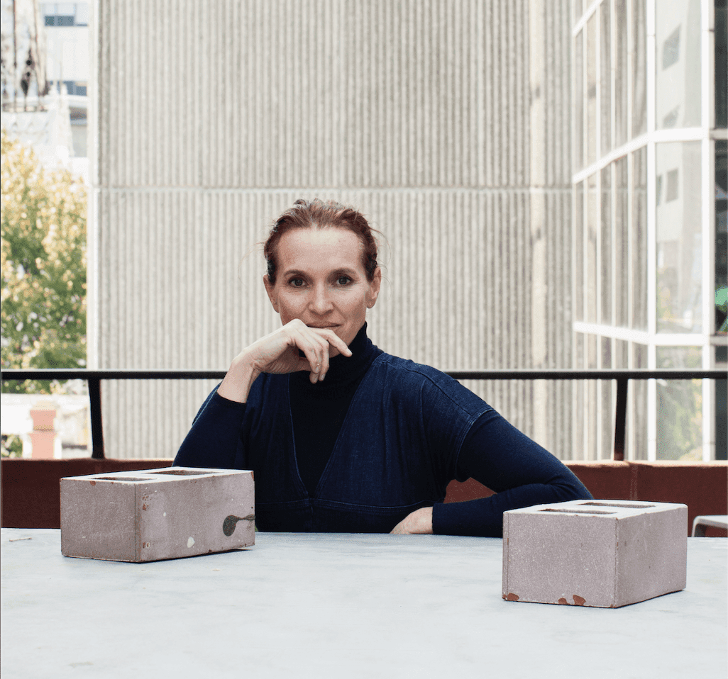 21 arquitectas que están abriendo nuevos caminos en la arquitectura 37 Tatiana Bilbao 21 arquitectas enteurbano