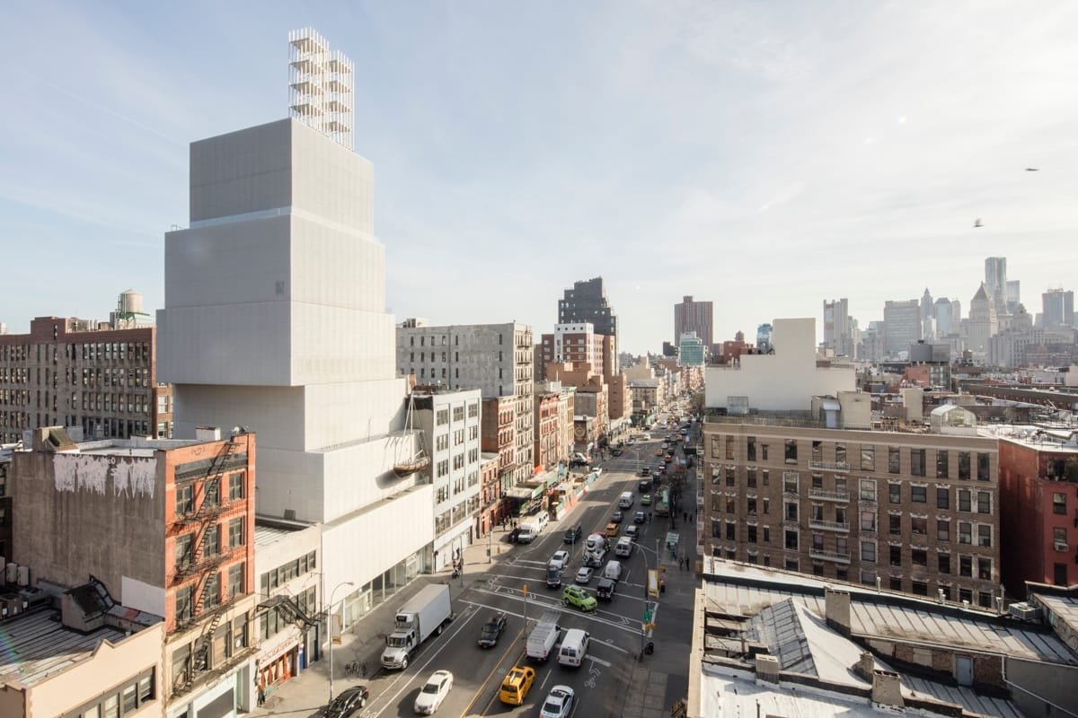 21 arquitectas que están abriendo nuevos caminos en la arquitectura 28 new museum Kazuyo 21 arquitectas enteurbano
