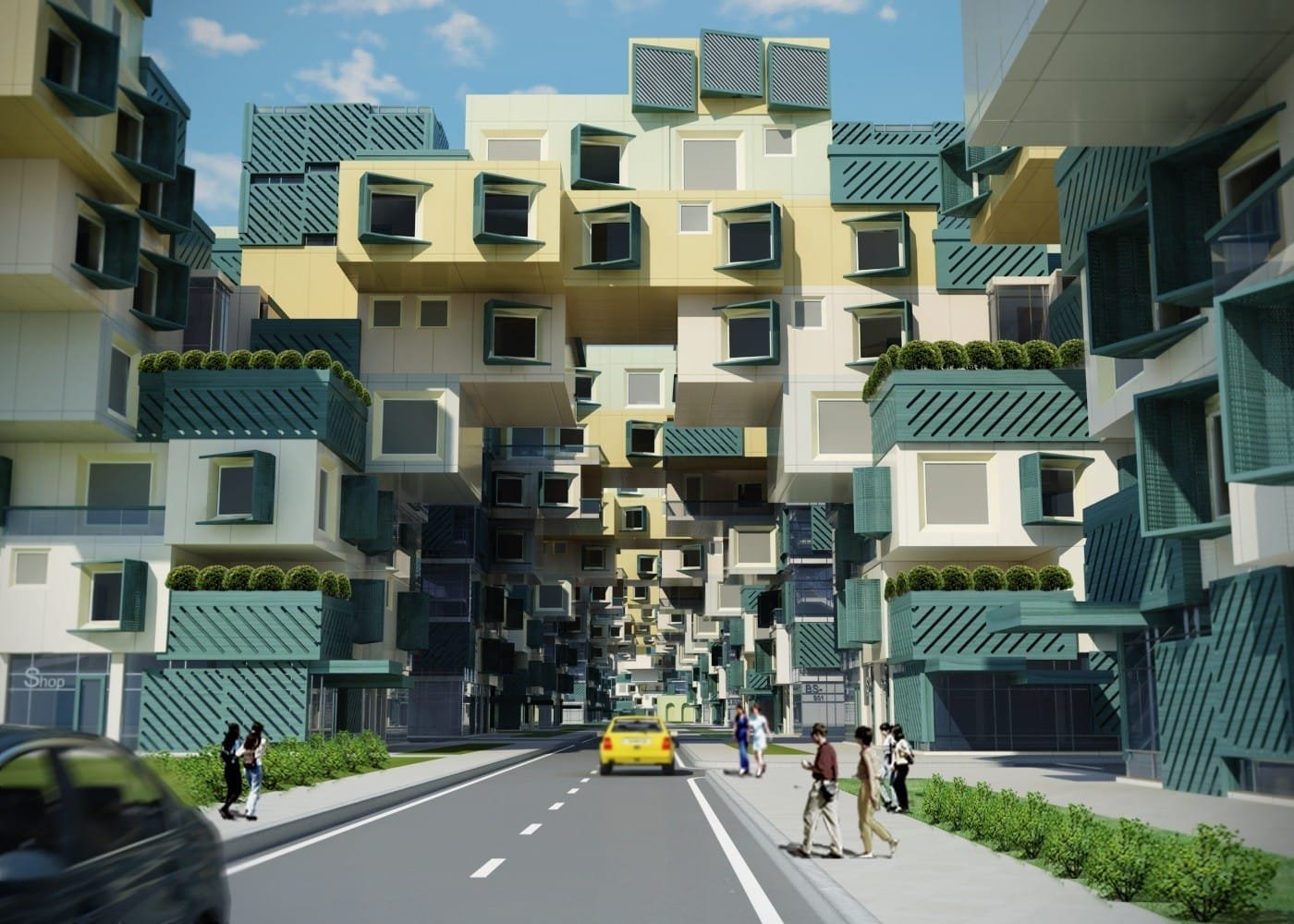 21 arquitectas que están abriendo nuevos caminos en la arquitectura 18 restauracion Siria marwa al sabouni 21 arquitectas enteurbano