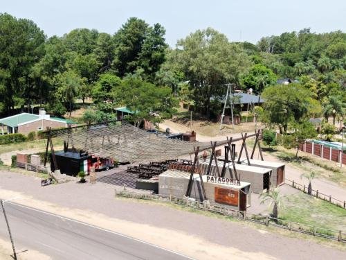 GUACARAS – Food  Drinks Park / ODB Arquitectos