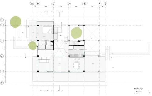 Casa-Pitaya Planta-Baja