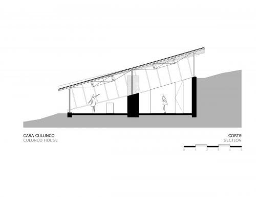 Corte Casa Culunco-01