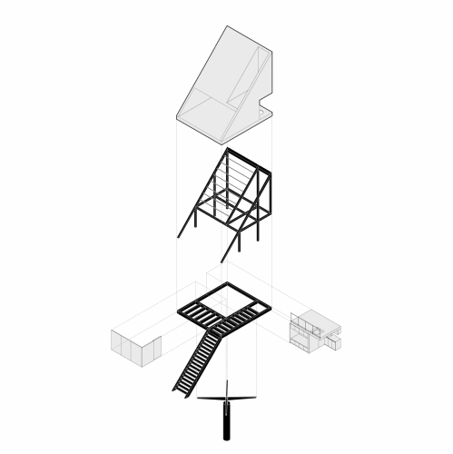 TreeHouseModule Isometric